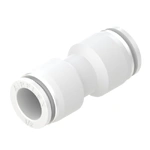 插管4mm M5 外螺纹直通快插式气动接头